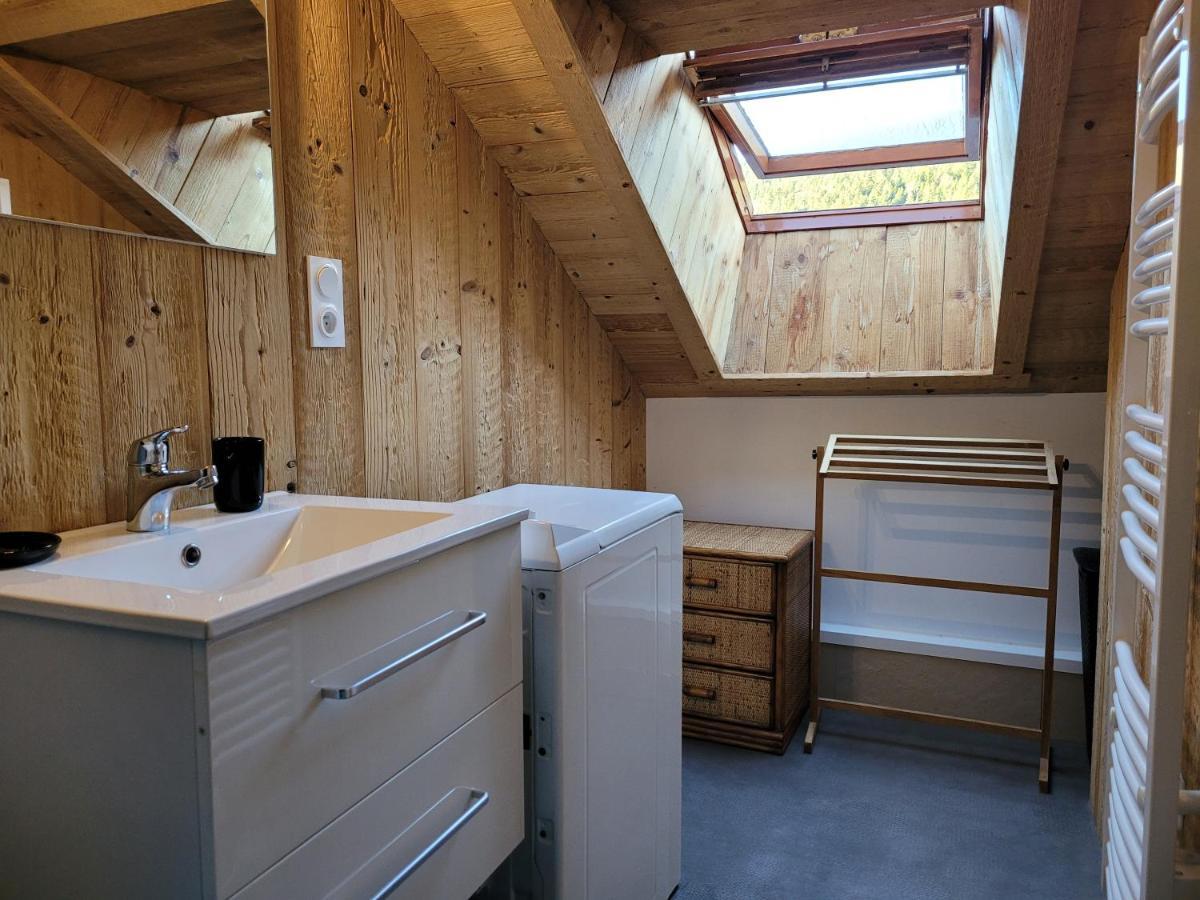 Beau Duplex A Proximite Du Lac De Gerardmer Avec Place De Parking Luaran gambar