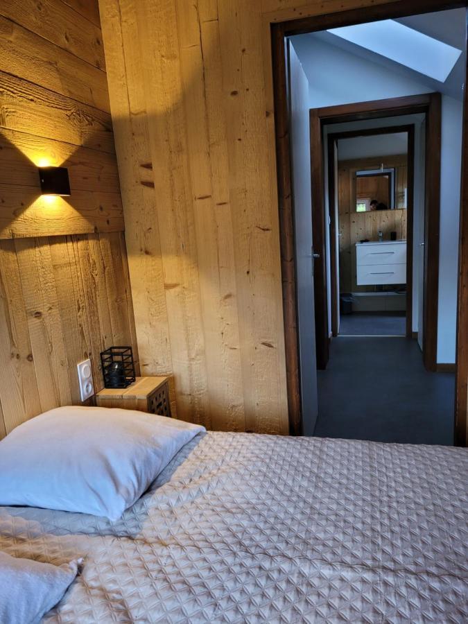 Beau Duplex A Proximite Du Lac De Gerardmer Avec Place De Parking Luaran gambar