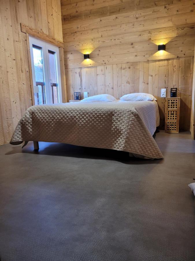 Beau Duplex A Proximite Du Lac De Gerardmer Avec Place De Parking Luaran gambar