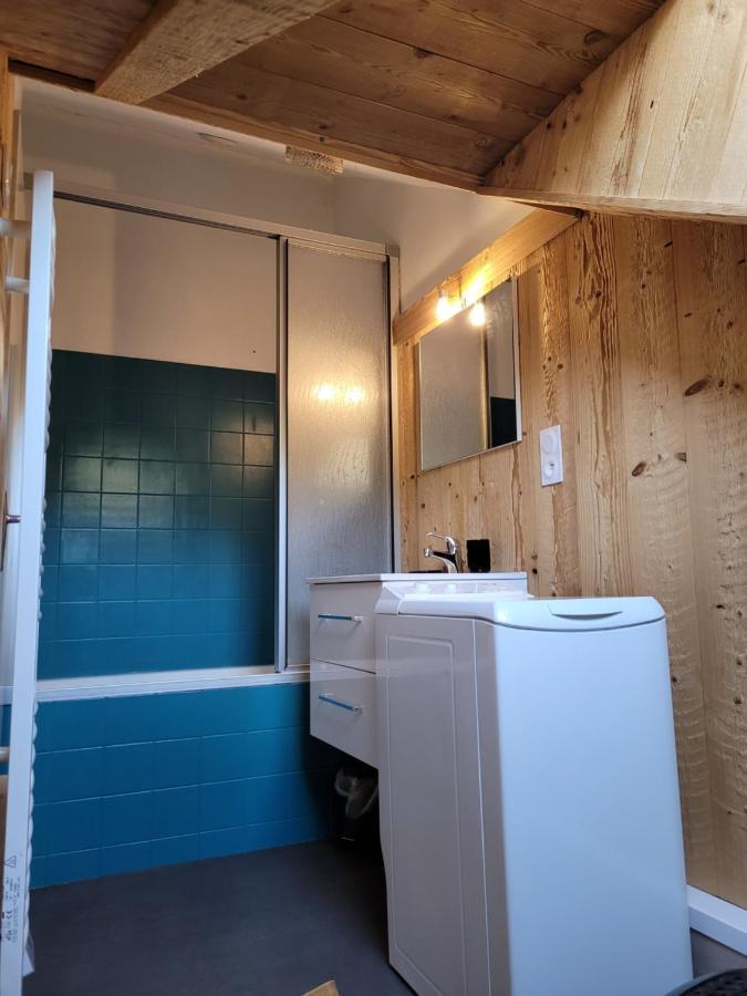 Beau Duplex A Proximite Du Lac De Gerardmer Avec Place De Parking Luaran gambar